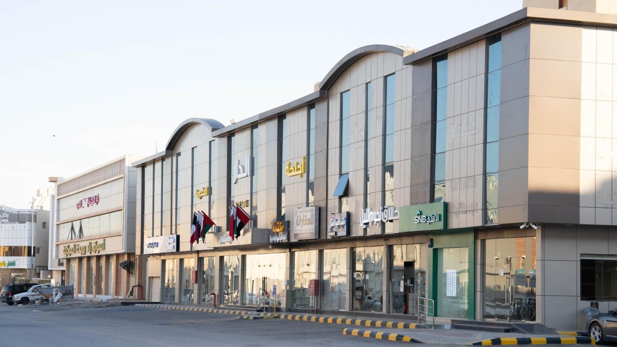 Aldar Apartments Эр-Рияд Экстерьер фото