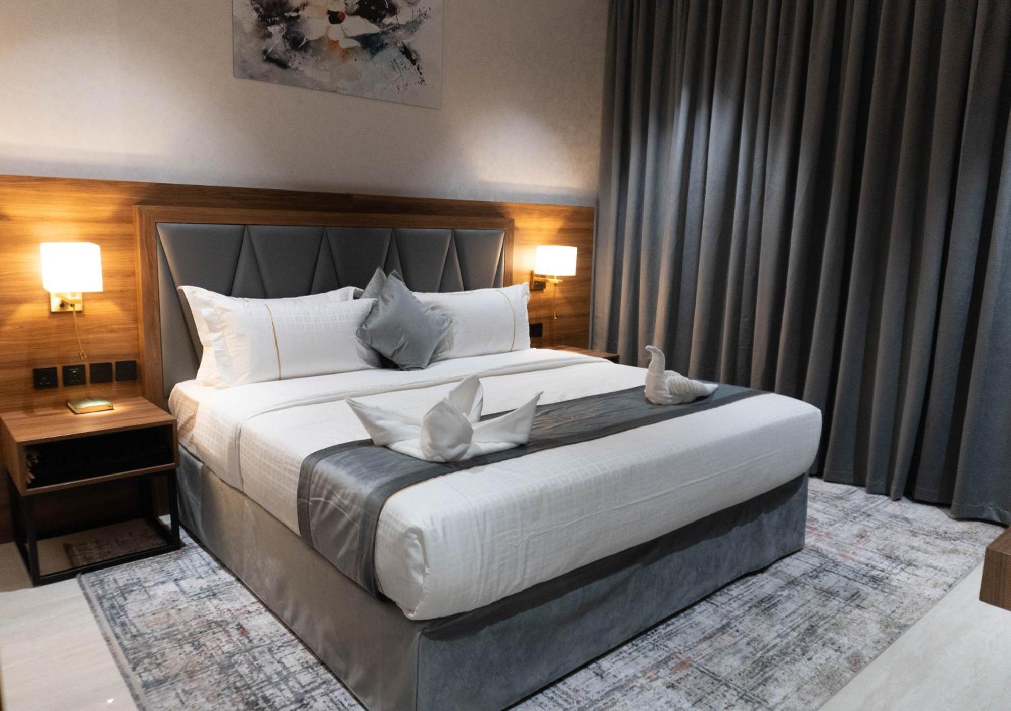 Aldar Apartments Эр-Рияд Экстерьер фото