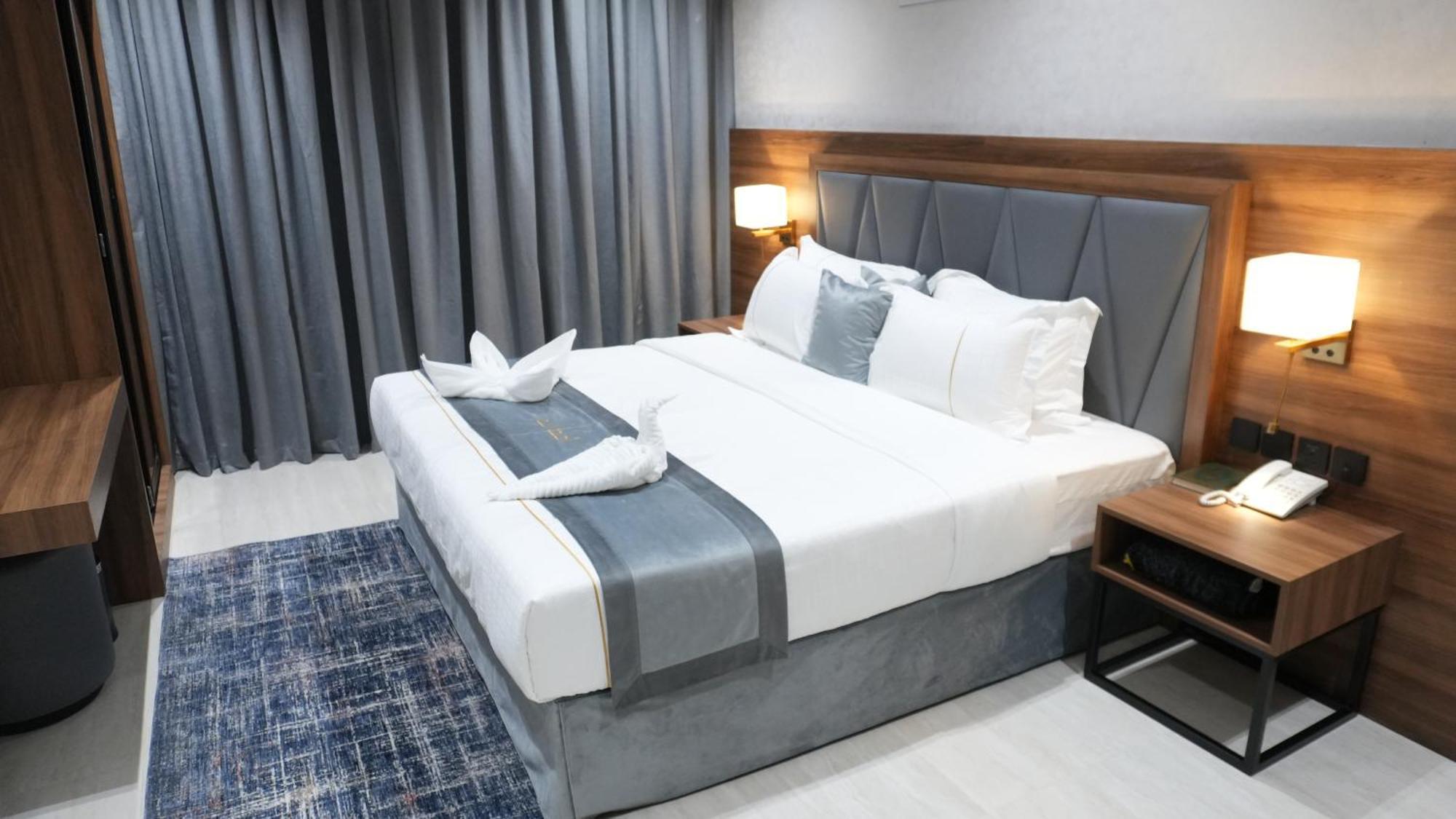 Aldar Apartments Эр-Рияд Экстерьер фото