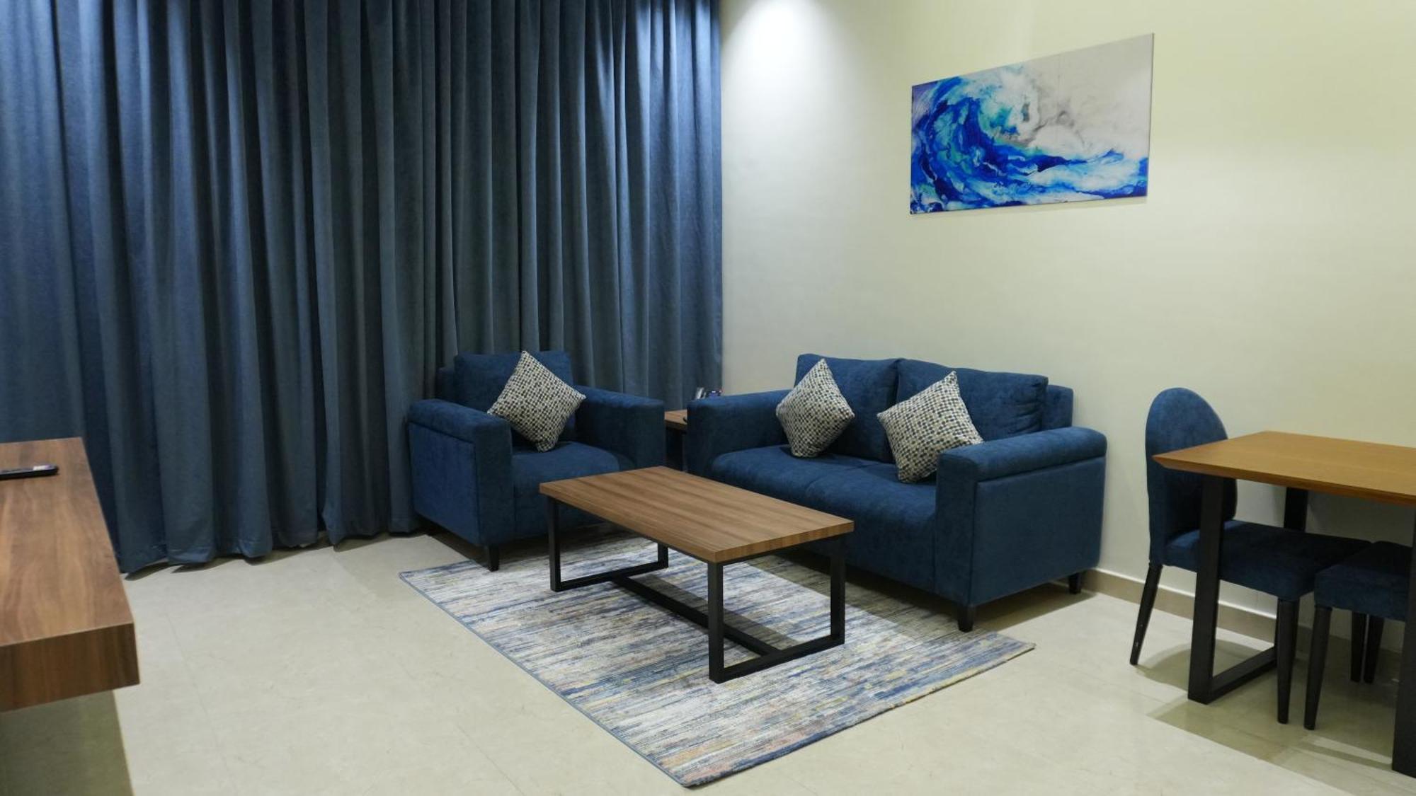 Aldar Apartments Эр-Рияд Экстерьер фото