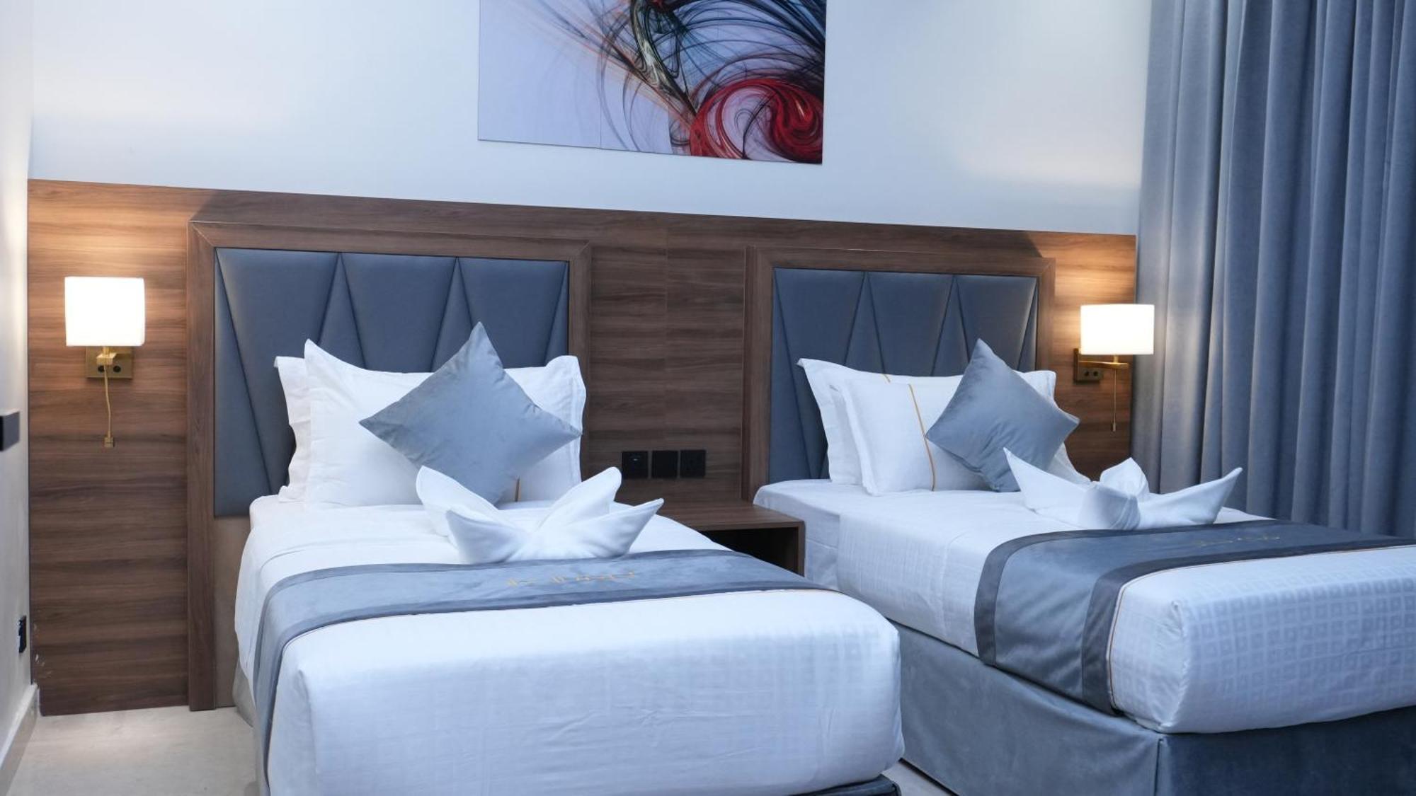 Aldar Apartments Эр-Рияд Экстерьер фото