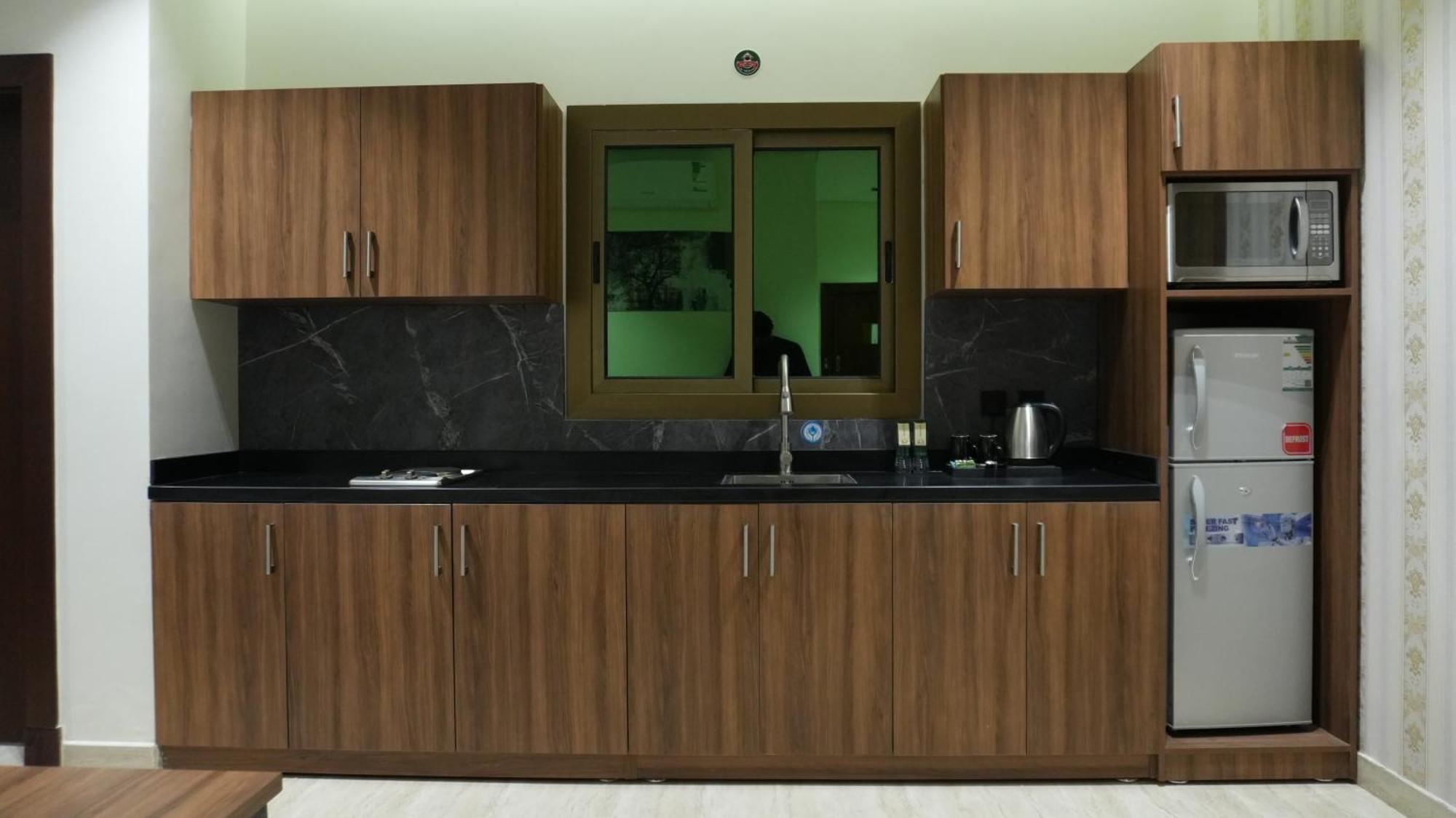Aldar Apartments Эр-Рияд Экстерьер фото