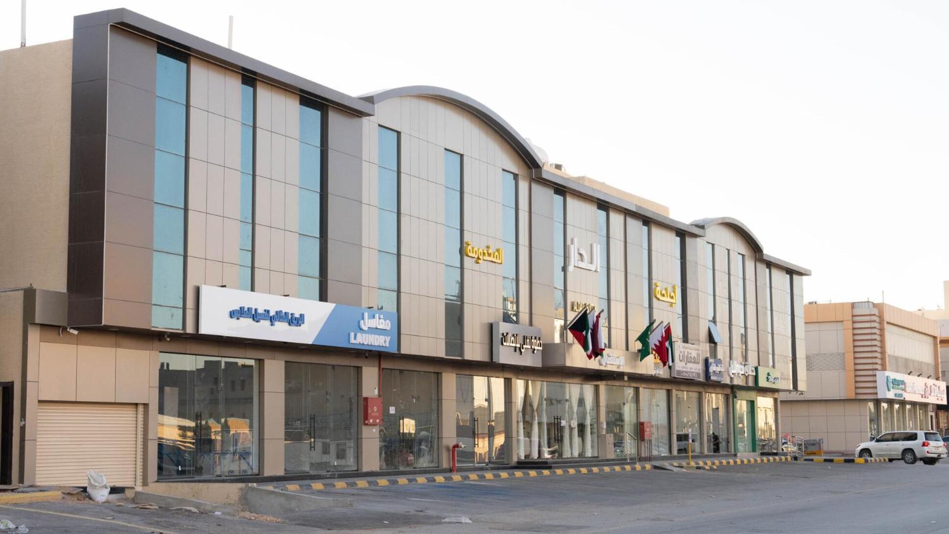 Aldar Apartments Эр-Рияд Экстерьер фото